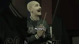 Lucius Tells Voldemort About the Diary #hogwarts #harrypotter #shorts #voldemort