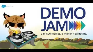 AppExchange Demo Jam - Sales Apps October 2018