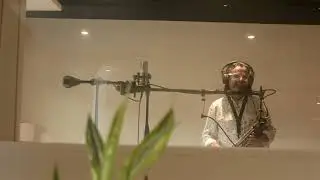 Grabaci&oacute;n de SAX en para Marbea - Breakup Sunday