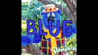 Humphrey B. Bear is GOING BLUE to help @LeukaemiaFoundation beat blood cancer!