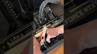 Как установить 10-гигабитную сетевую карту Intel X540T1!