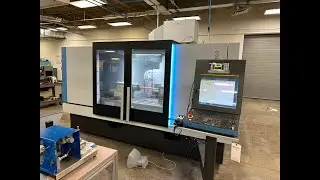 CNC & Grinding Facility Closure Lot 225 - 2021 KELLENBERGER 100 CNC CYLINDRICAL GRINDING MACHINE