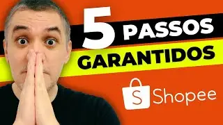 Como Vender (DE VERDADE) na Shopee em 2026