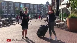 Arnhem the Hometown of Audrey Hepburn, Netherlands 17