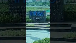 Infosys Kolkata campus. #infosys #kolkata #ithub #shortvideo #shortsfeed #shorts #trending #viral