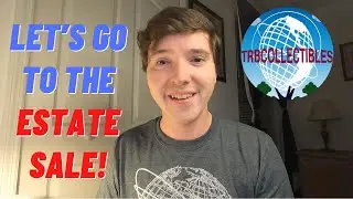 Let's go to my first Estate Sale with my GoPro Hero 9!