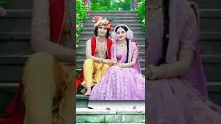 🦚💞_radha_krishna_💞🦚 status 😍💞🦚             #new #trending #radhakrishna #status #shorts