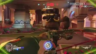 hansow.. at your service | OVERWATCH
