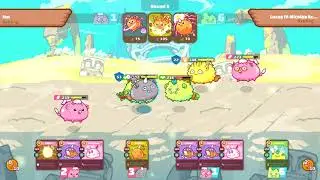 BBP vs BBP at 2200+ MMR (Lowest HP gets the 1st turn)