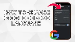 Как изменить язык Google Chrome на iPhone (краткое и простое руководство)