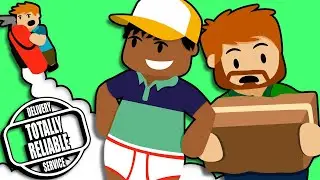 PHYSICS! - Totally Reliable Delivery Service
