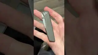 Don&rsquo;t Overlook this! #bigidesign #overlook #edc