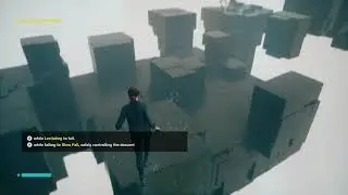Control - Chapter 6: Cleanse Benicoff TV & Use Levitate To Complete Astral Plane Challenge (2019)