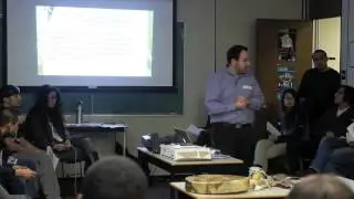 Let's Talk Hip Hop - Part 2/4 Brandon Zoras - #HipHopEdTO
