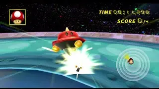 Vs Spiky Topmen [Mario Kart Wii, 1080p]