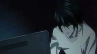 Death Note - Death Gods Only Eat Apples