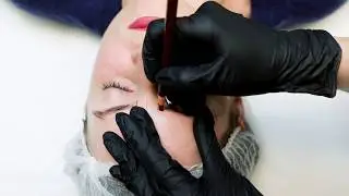 Michaela Juri&scaron;ov&aacute; - Phibrows Royal Artist