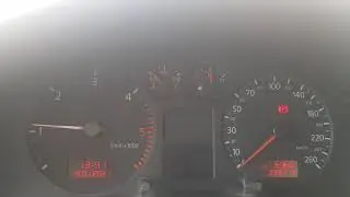 Audi a4 1.9 TDI AJM -20 cold start.
