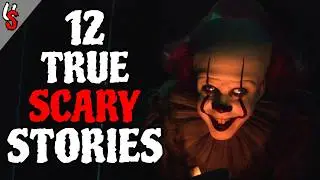 11 Disturbing TRUE Horror Stories Told in The Rain