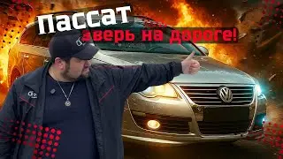 🚗Купил бы я Passat B6 в 2025? Volkswagen Passat B6 / Купить авто в Беларуси