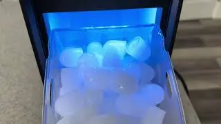 Makes 8 Bullet Shaped Ice Cubes in 6 Minutes! #ad #amazoninfluencer