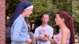 RTE Two The Fear  Nun lock