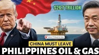 U.S.&ndash;Philippines Energy Deal: Power Plays & Tensions in the South China Sea