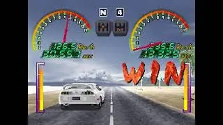 Zero4 Champ DooZy J Type R Japan - Sega Saturn