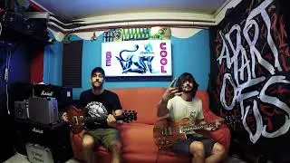 A Part Of Us - Inside Me - Guitar Playthrough