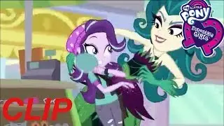 EQUESTRIA Girls Mirror Magic-Starlight Saves The Mane 7