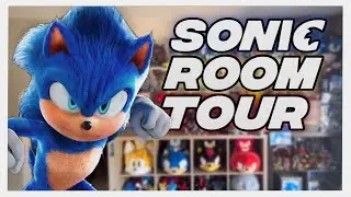 Sonic Room Tour l Segaheros l (September 2024)