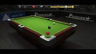 Pooking: Billiards City | Level 556 to 560 All Combo Clear