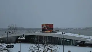 Blackwood Snow Stream Livee From Memphis Tn