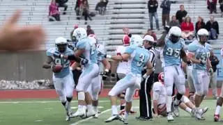 Highlights: Columbia Football vs. Cornell