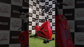 Spin Bike 🚲#gym #gymsetup #video #trending #shortvideo #new #spinbike #viral #exercise #maliksports
