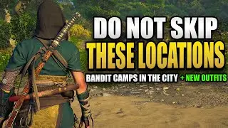 AC Shadows: BEST Resources for FAST Base Upgrades!