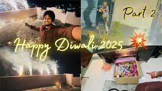 HAPPY DIWAL 2025 💥😆 | PART 2 | KALRA MANDEER 😀😆