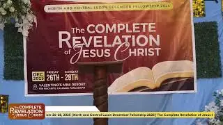 The Complete Revelation of Jesus Christ | December 27, 2025