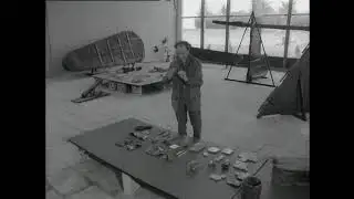 Opgraven scheepswrakken (Polygoonjournaal 1 aug 1970)