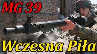 Wczesna Piła | MG 39 | 49 Pułk Jegrów | Enlisted