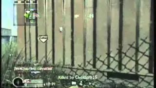 TTG SEAN and Cheater CoD 4 modded