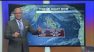 Subtropical Depression One