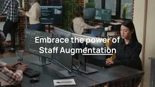 Embrace the Power of Staff Augmentation with Jalasoft!
