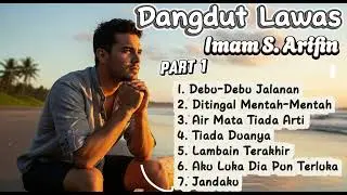 Dangdut Lawas Imam S. Arifin | Full Album Cover Safira Dangdut Official