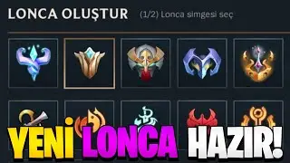 YENİ LONCA KURDUM! Master Yi Orman! Wild Rift