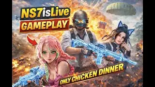 DOST KI KILL KESE CHURAYE  || WITH BOT SQUAD @Ns7islive