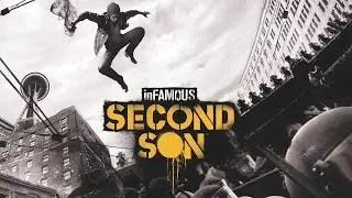 inFamous: Second Son: Part 6 (Good Karma Start) - Protector of the Akomish