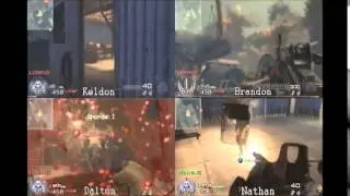 Graduation Video Game Split Screen Party Thing Part 12- Switches Personalities
