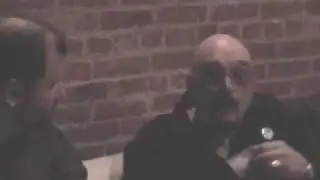 Chris Rush on quantum physics and the Catholic church (Media Funhouse)