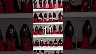 &ldquo;Every girl&rsquo;s dream.&rdquo; 👠 #shoes #louboutin #heels #fashion #highheels #viral #trending #heel